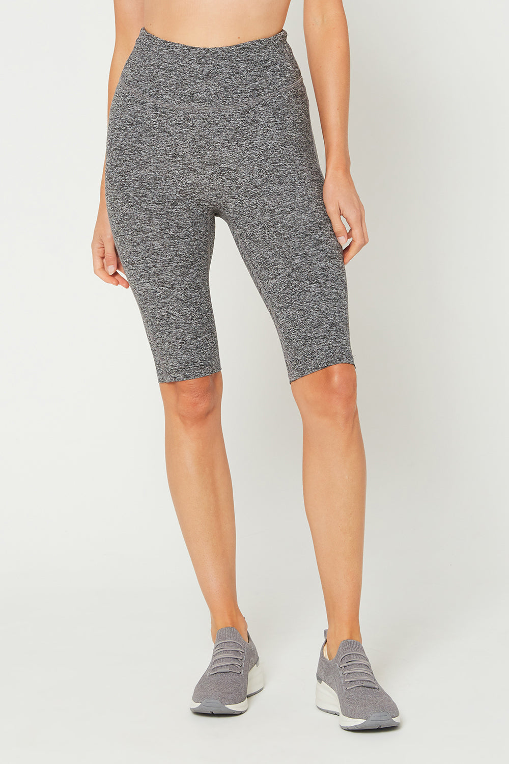 Seamless Biker Shorts