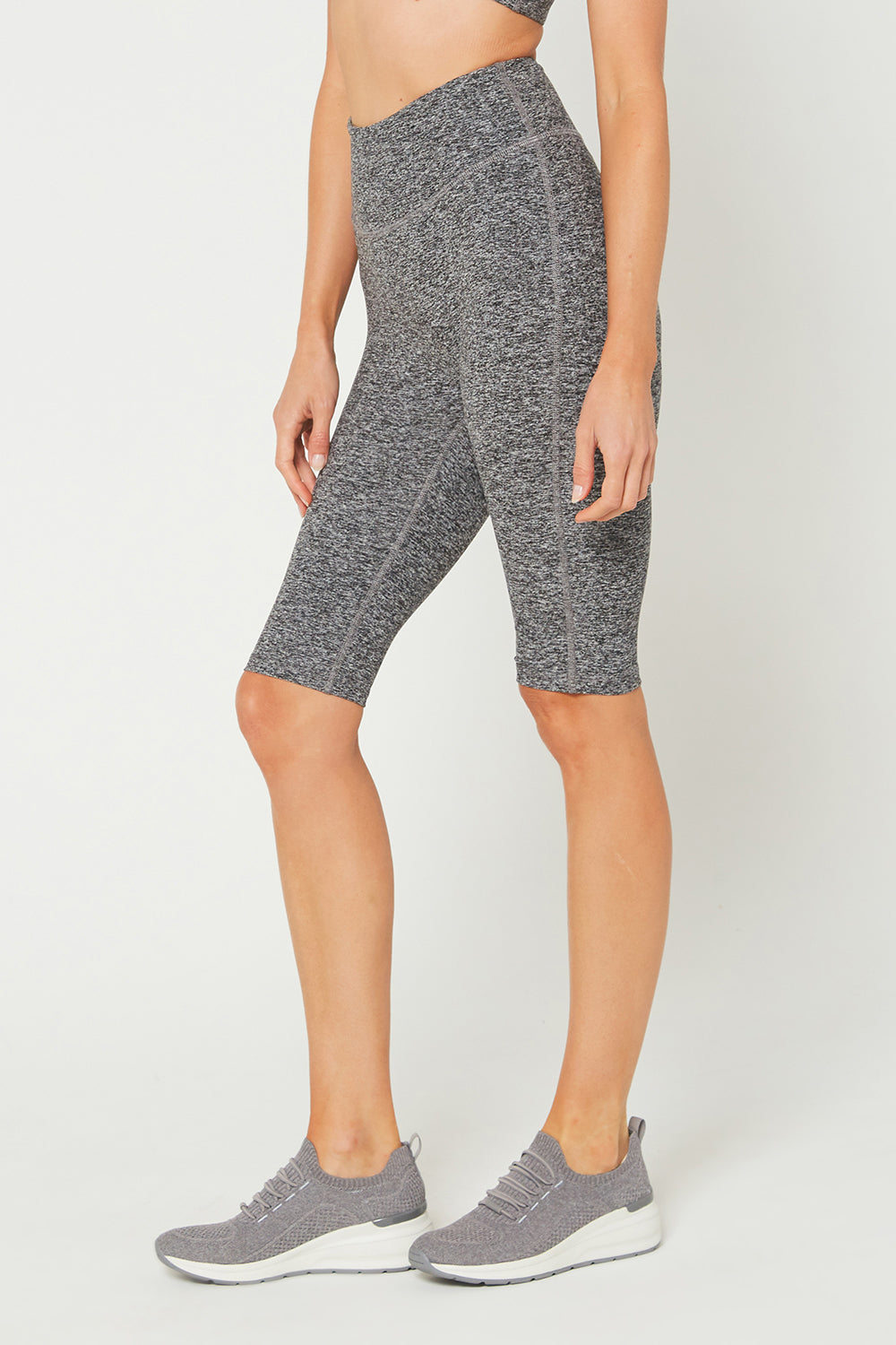 Seamless Biker Shorts