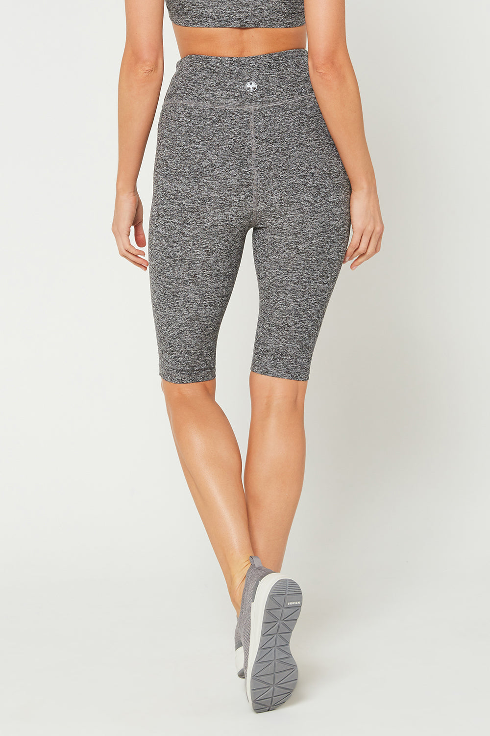 Seamless Biker Shorts