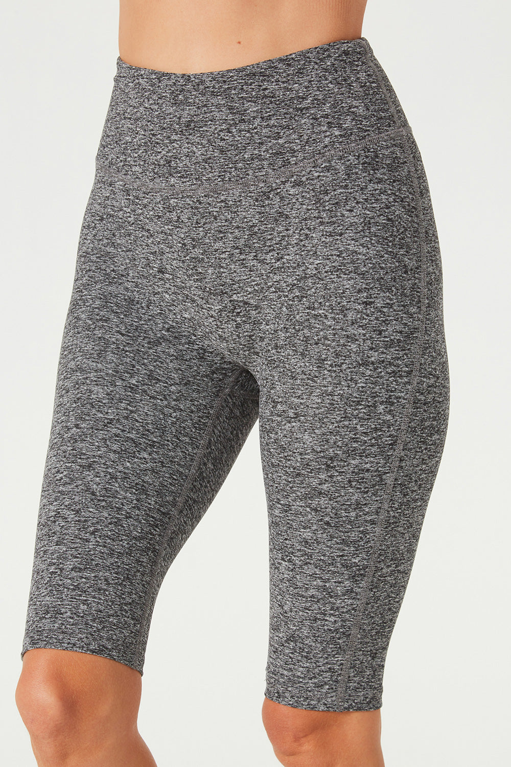 Seamless Biker Shorts