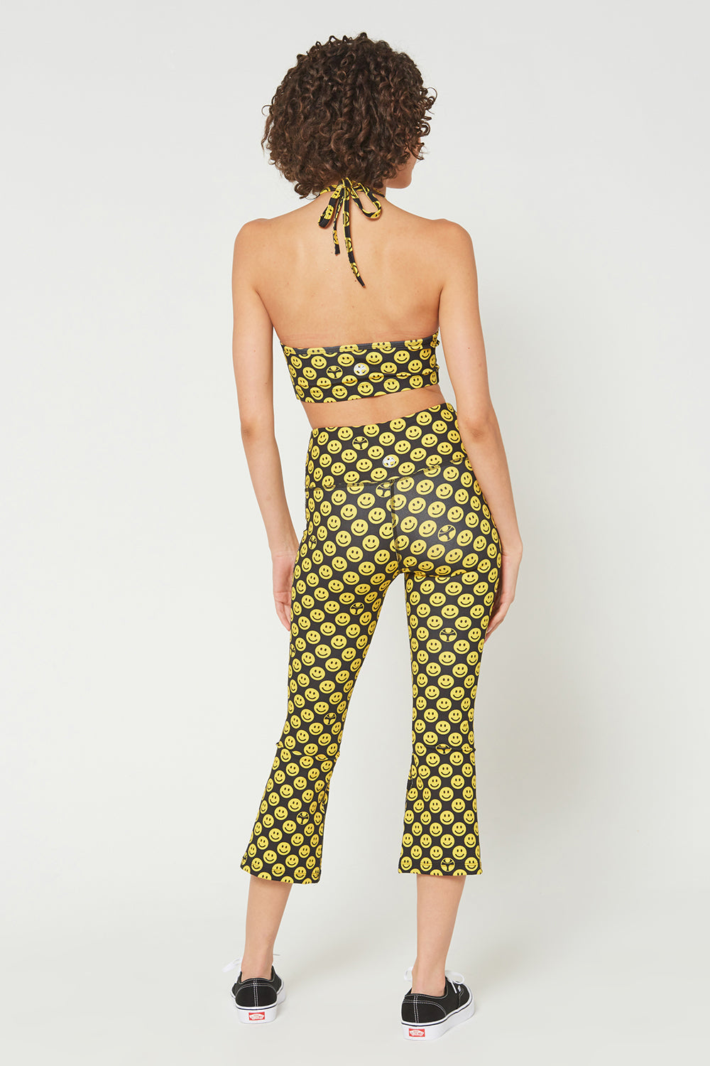 Flare Crop Leggings