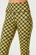 Flare Crop Leggings