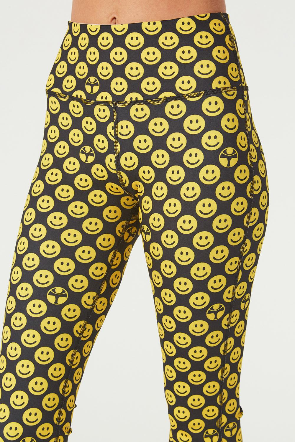 Flare Crop Leggings