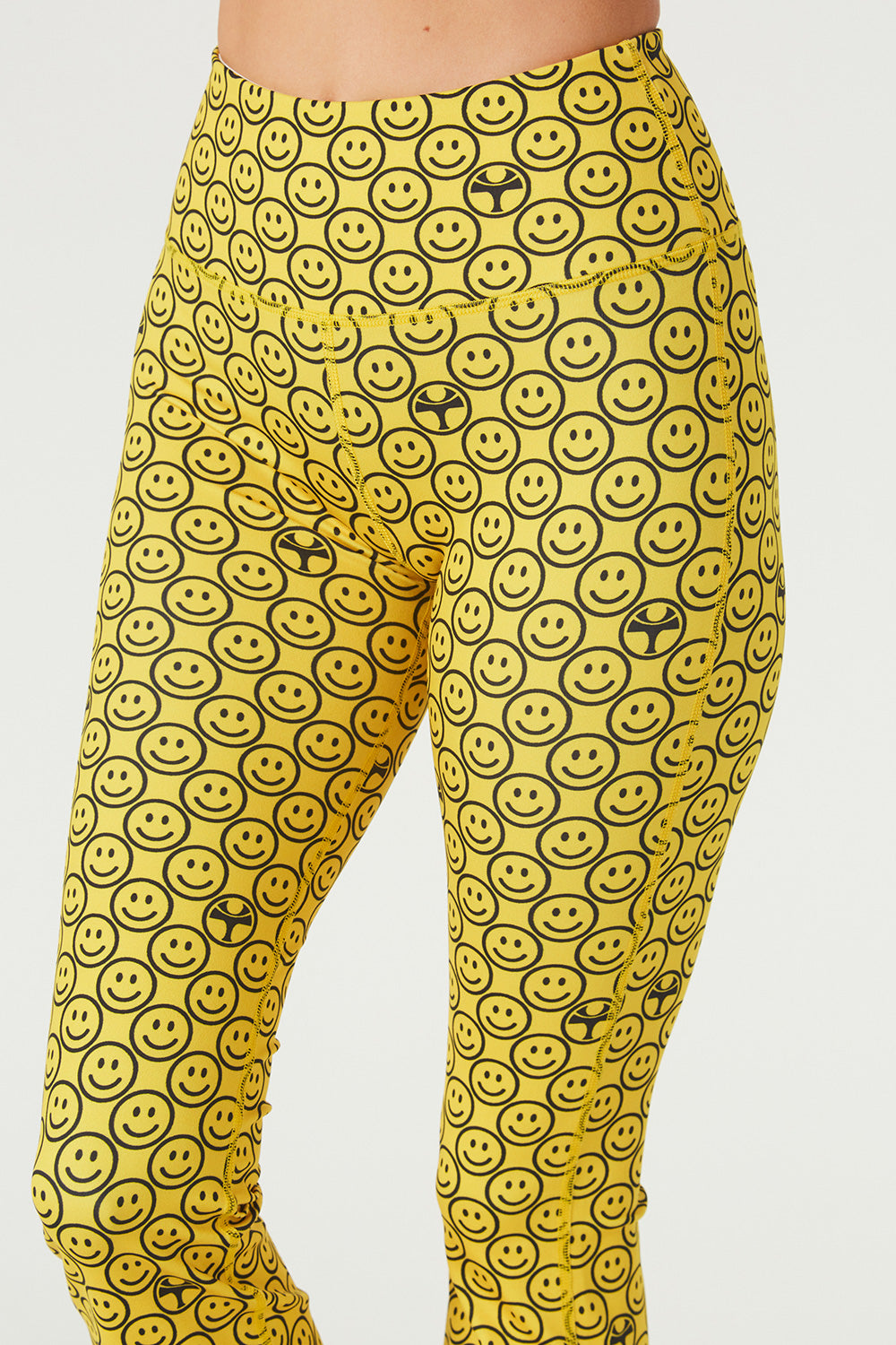 Flare Crop Leggings