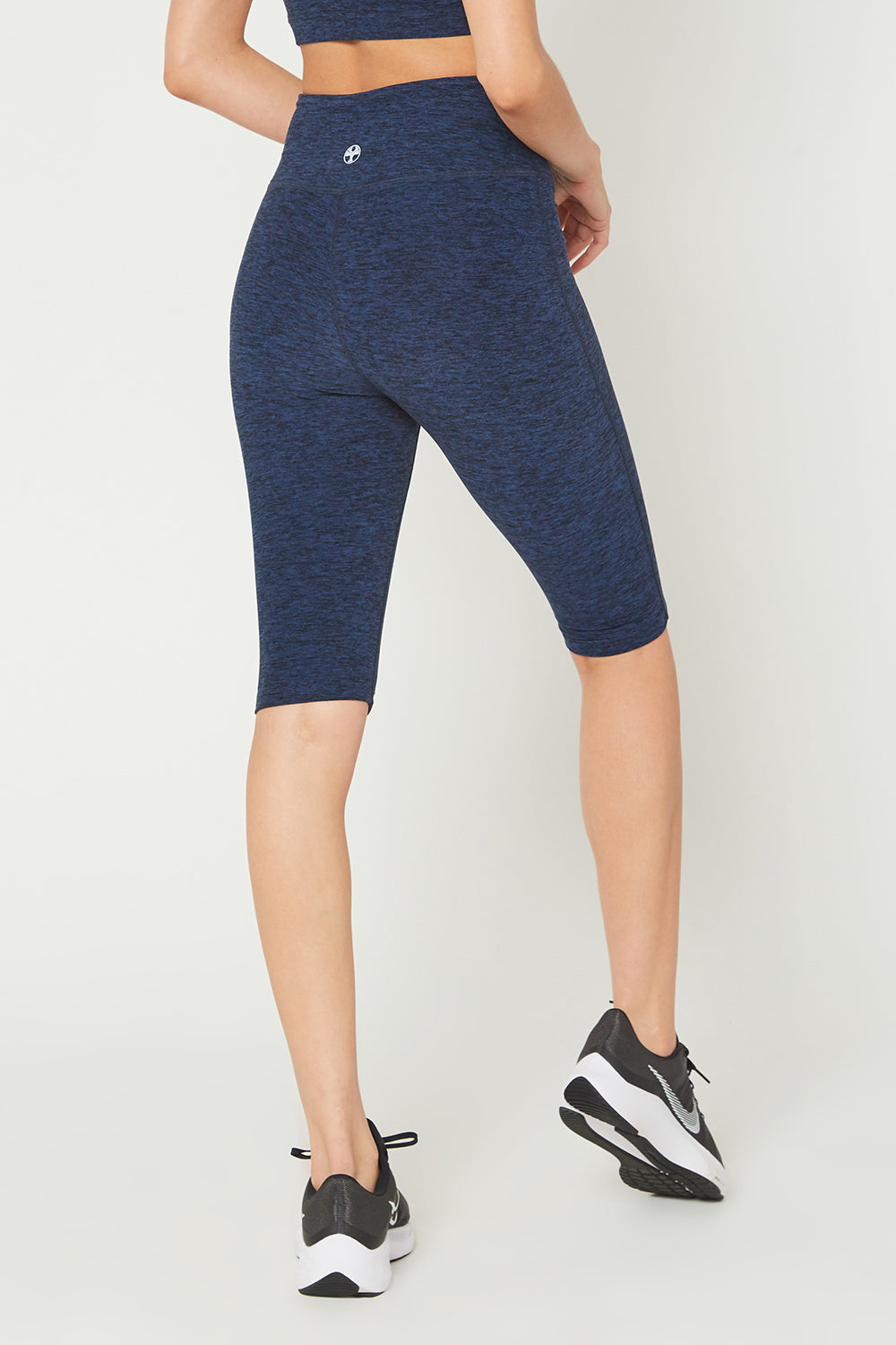 Seamless Biker Shorts