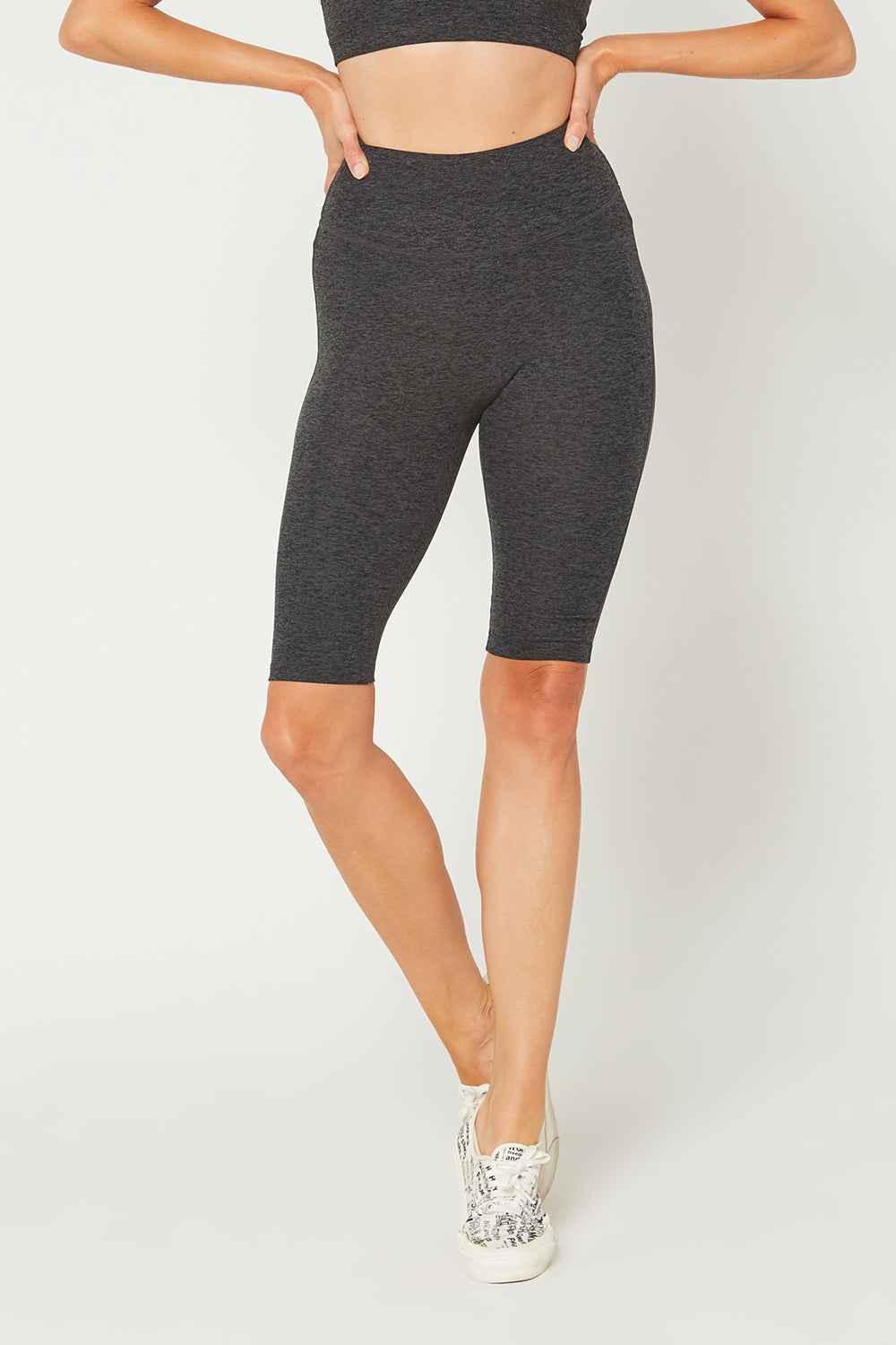 Seamless Biker Shorts