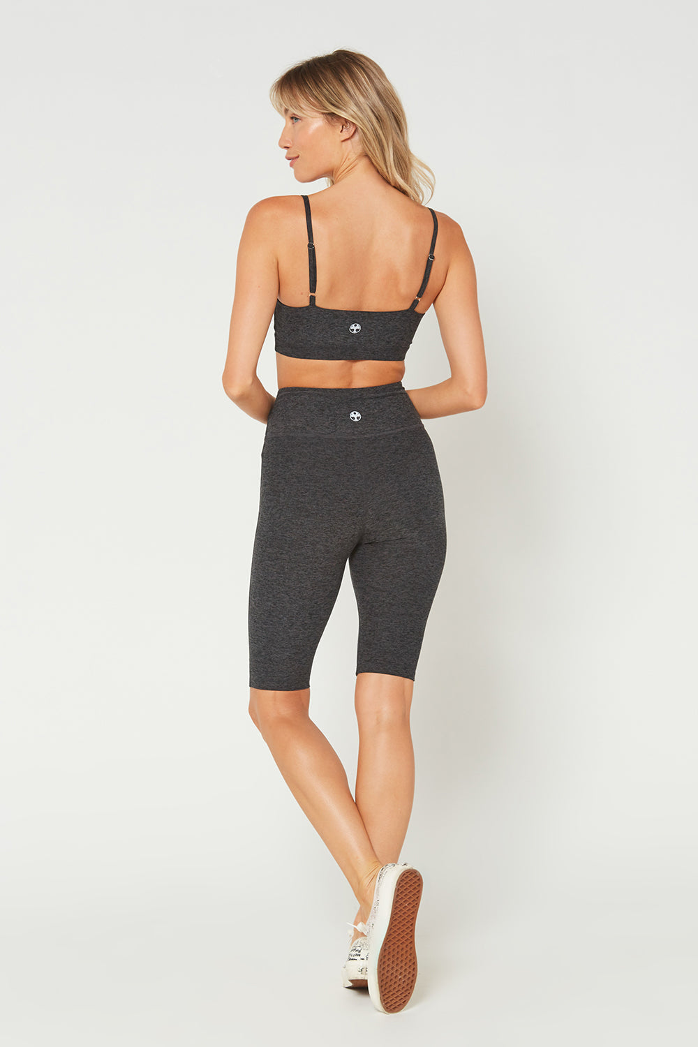 Seamless Biker Shorts