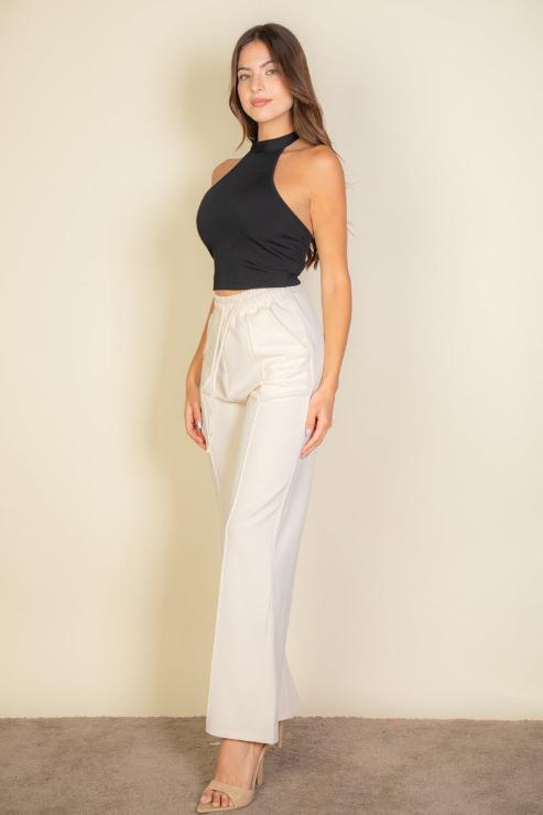 Capella Ribbed Halter