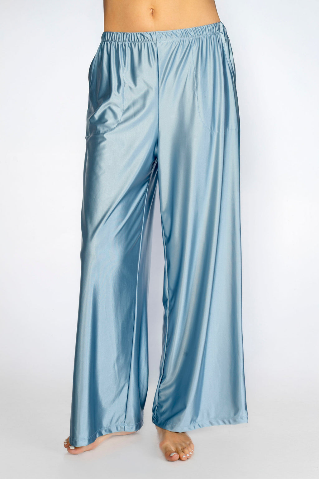 Matte Satin Lounge Pants