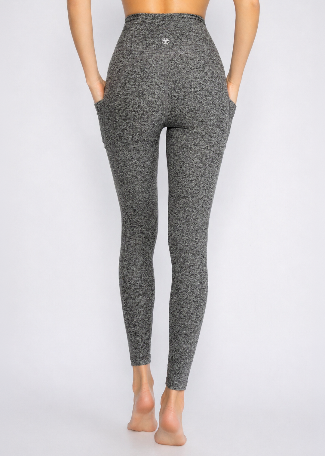 Heather Pocket Leggings