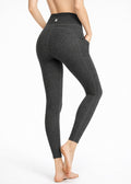 Heather Pocket Leggings