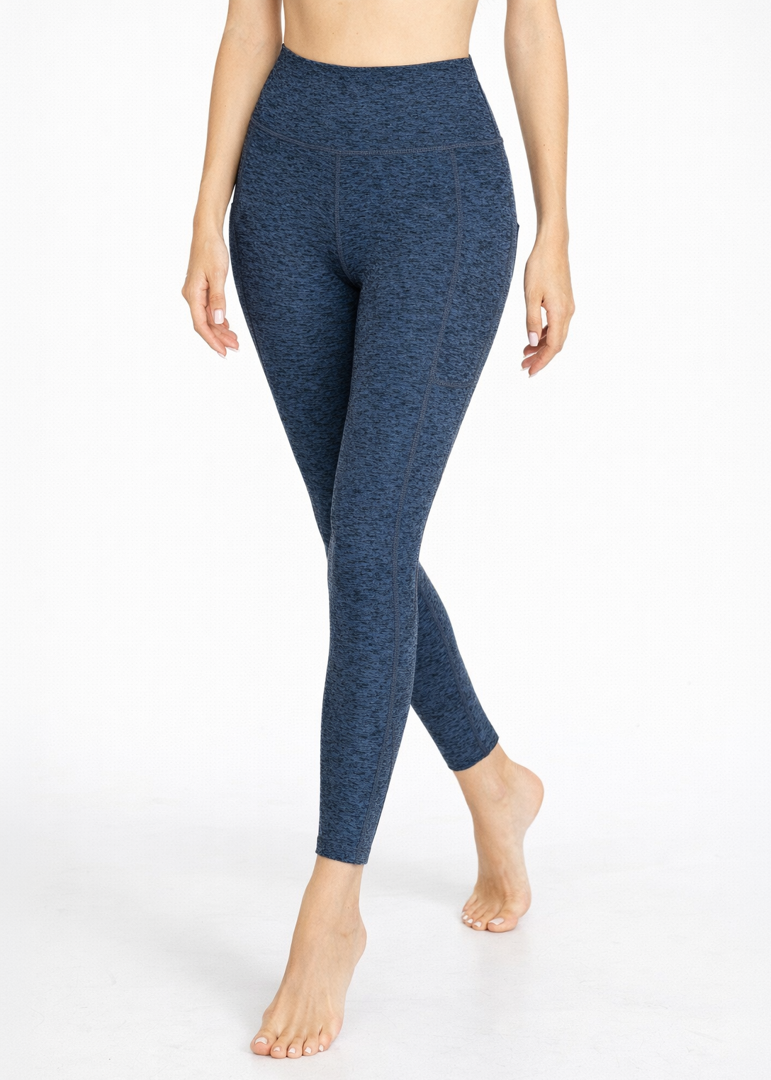 Heather Pocket Leggings