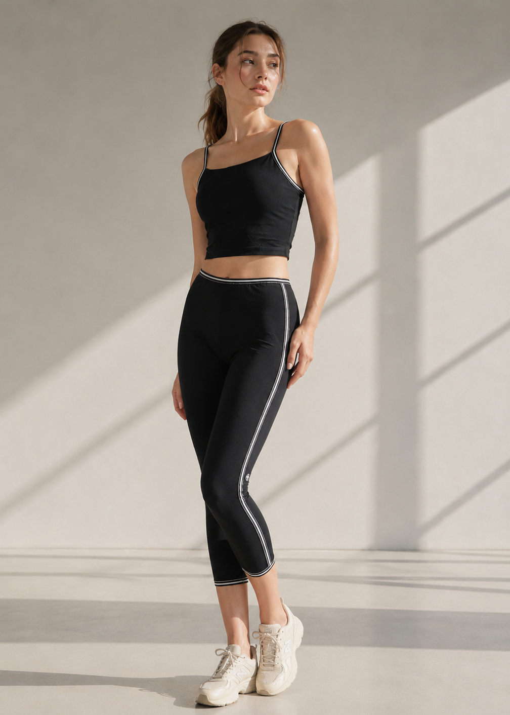 Jersey Bias Capri
