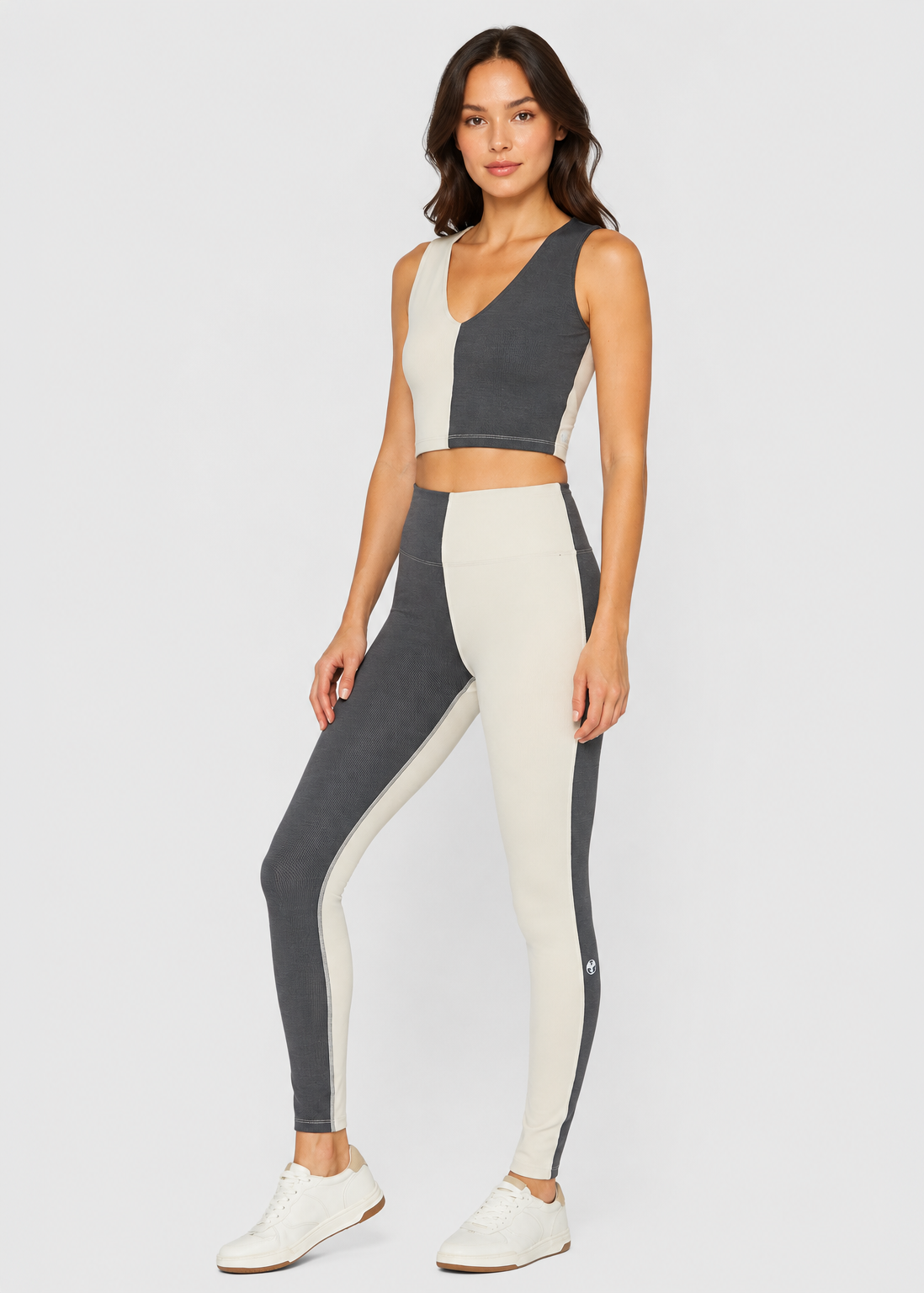 Two Tone Leggings