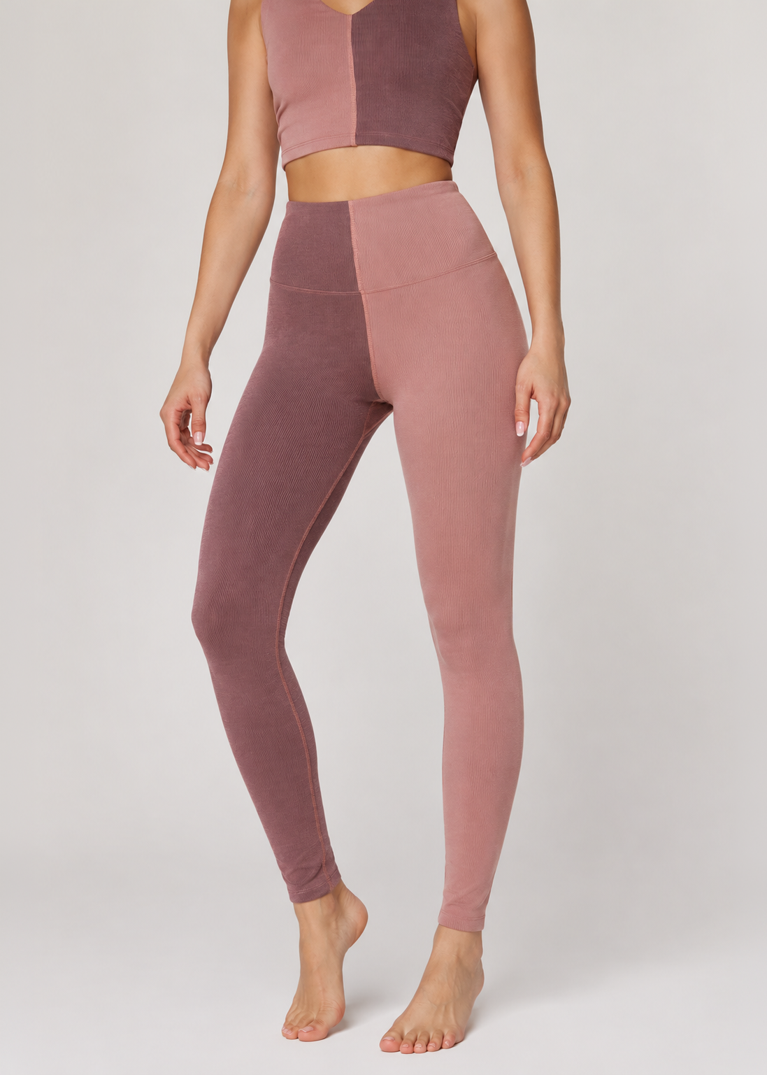 Two Tone Leggings
