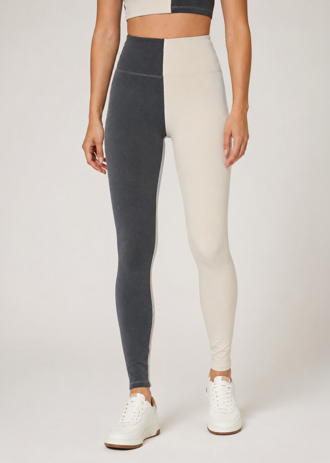 Two Tone Leggings