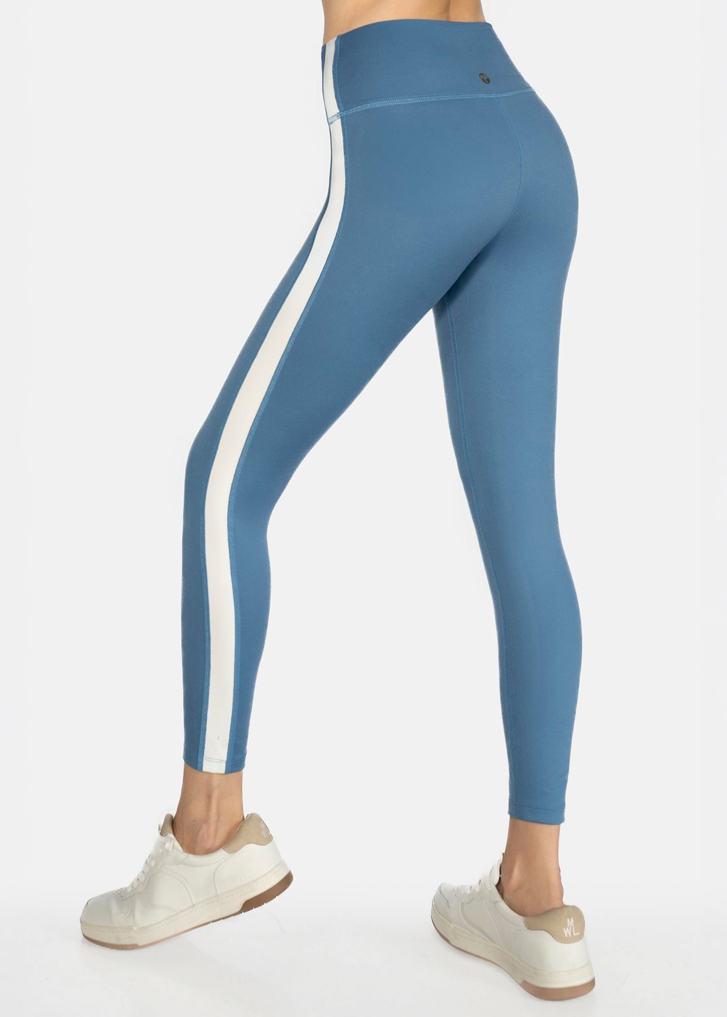 Side Split Yoga Leggings