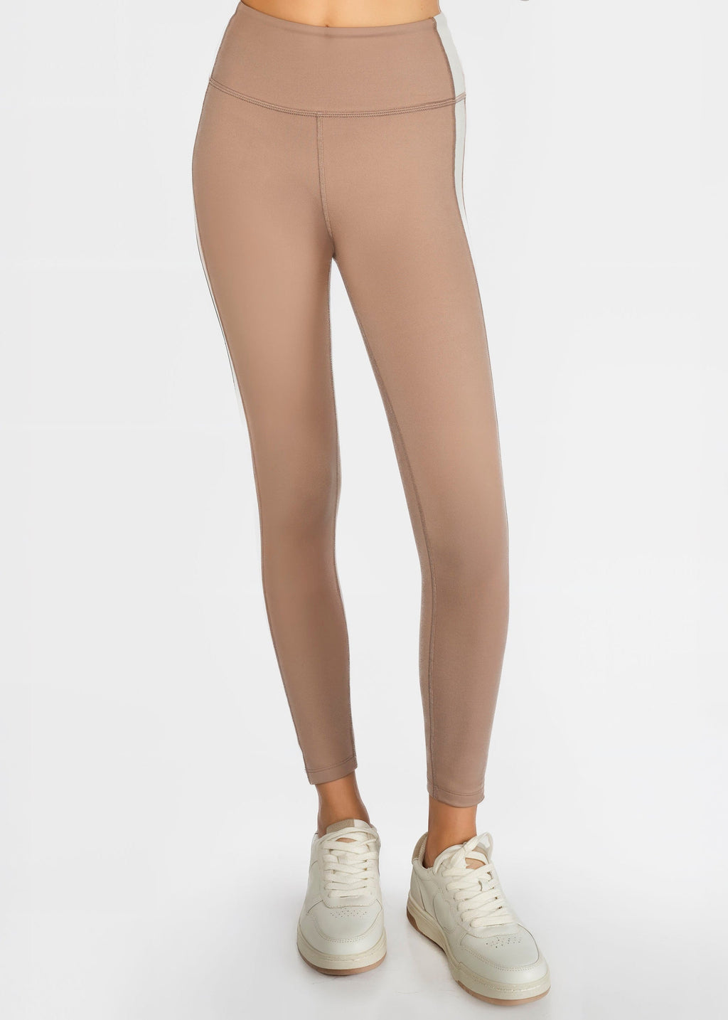 Side Split Yoga Leggings