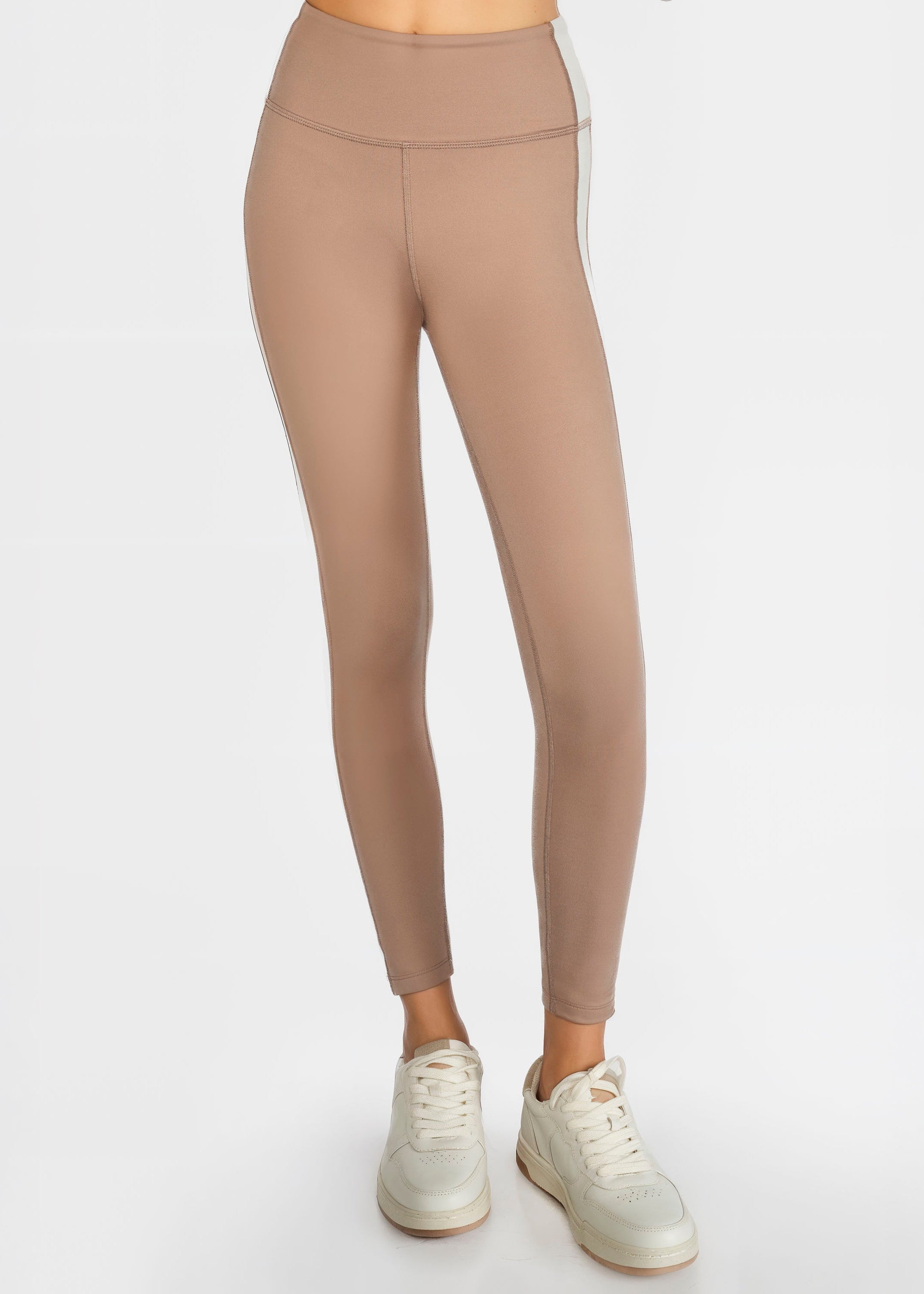 Side Split Yoga Leggings