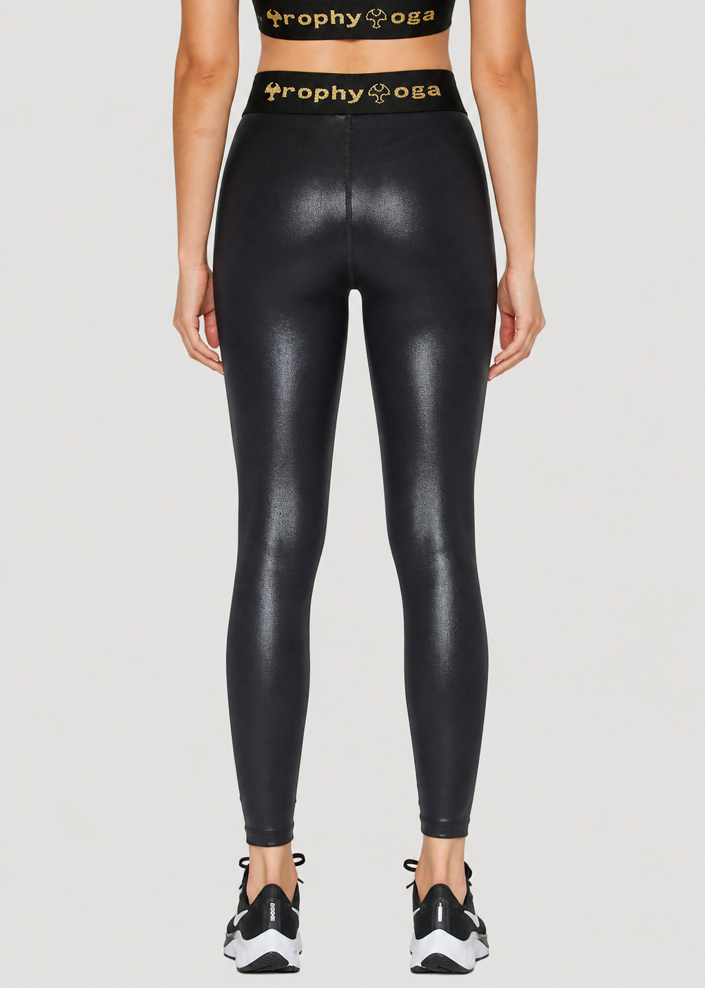 Micro Dot Leggings
