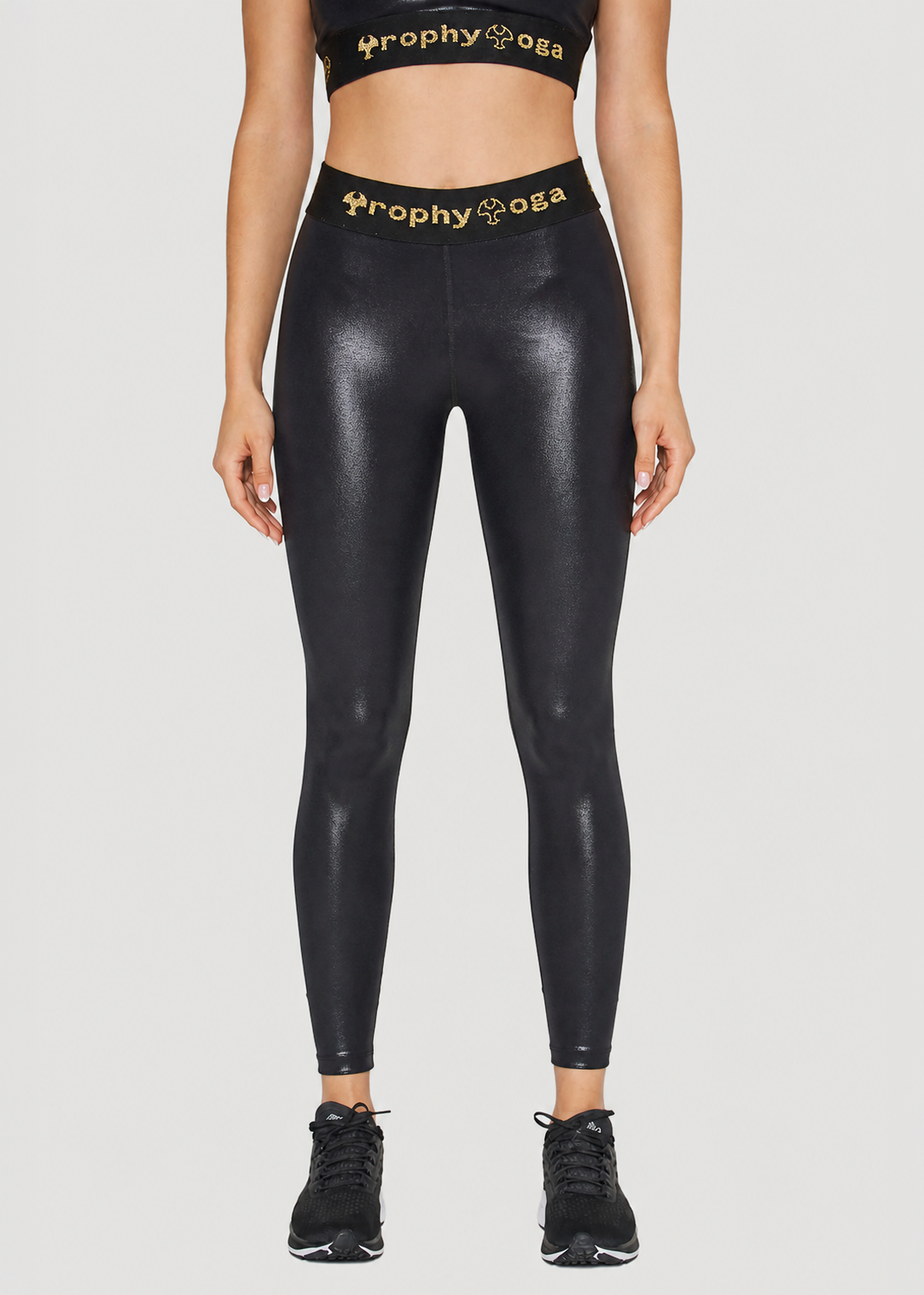 Micro Dot Leggings