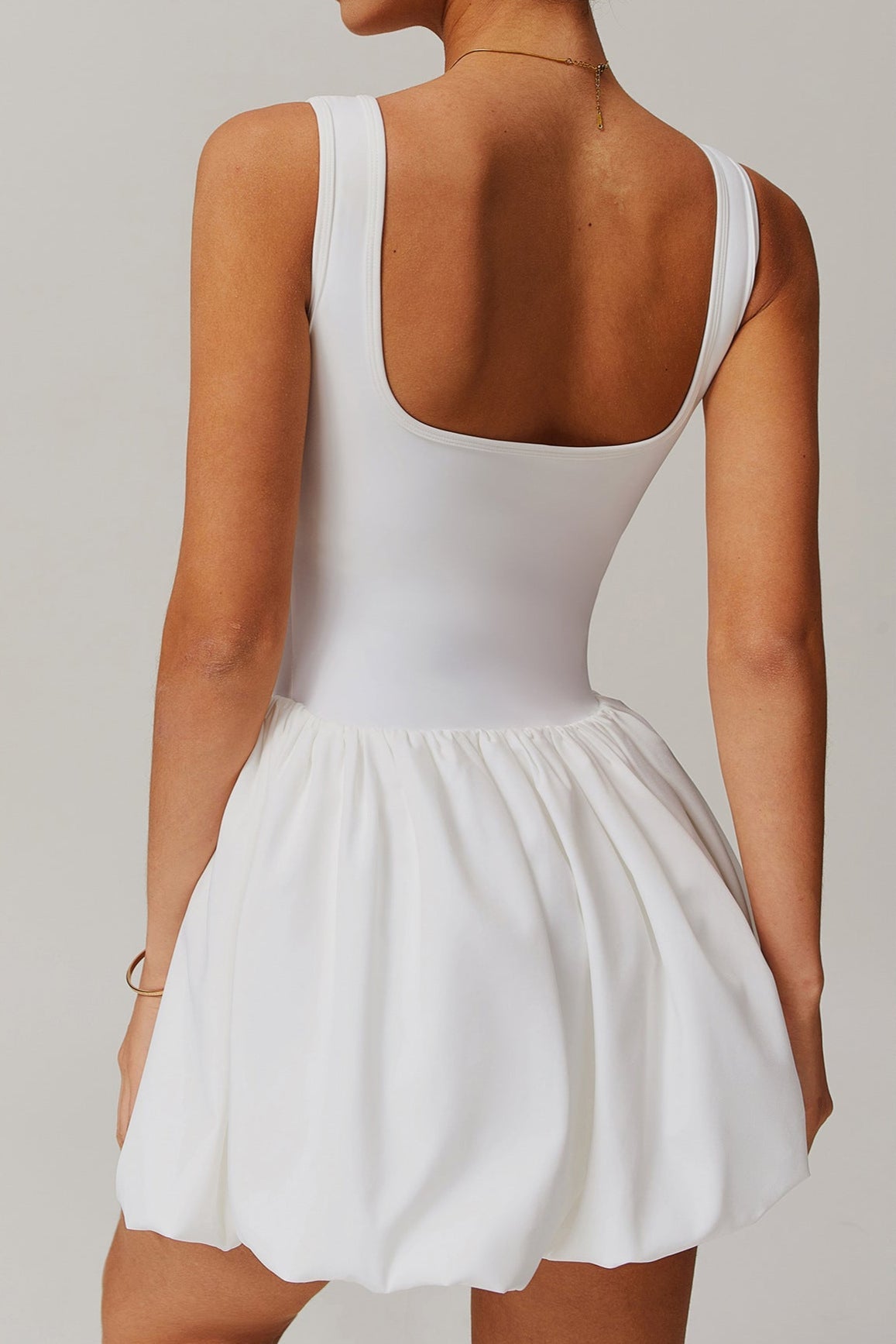 Bubble  Dress