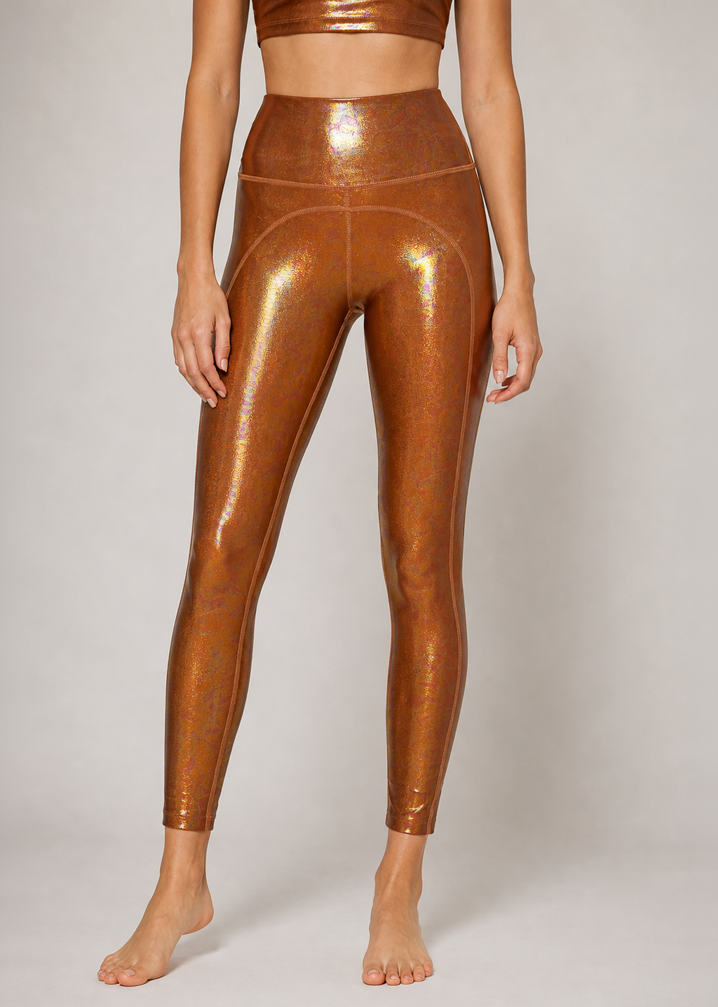 Oil Sleek Leggings