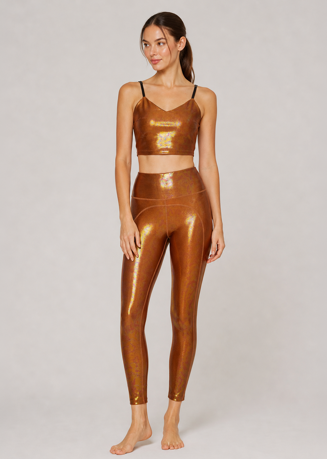 Oil Sleek Leggings