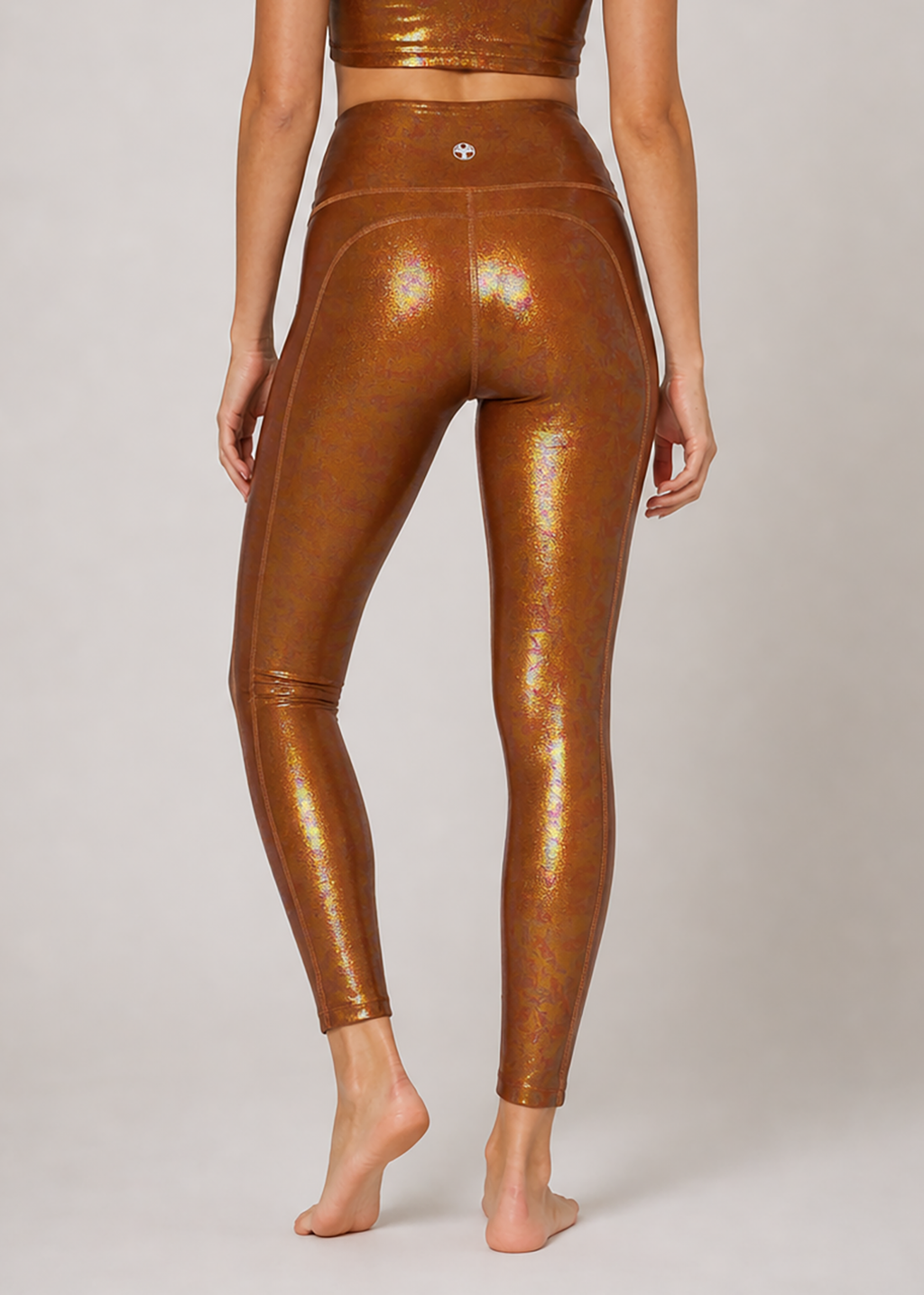 Oil Sleek Leggings