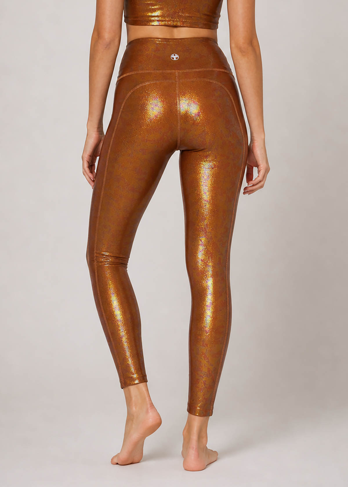 Oil Sleek Leggings