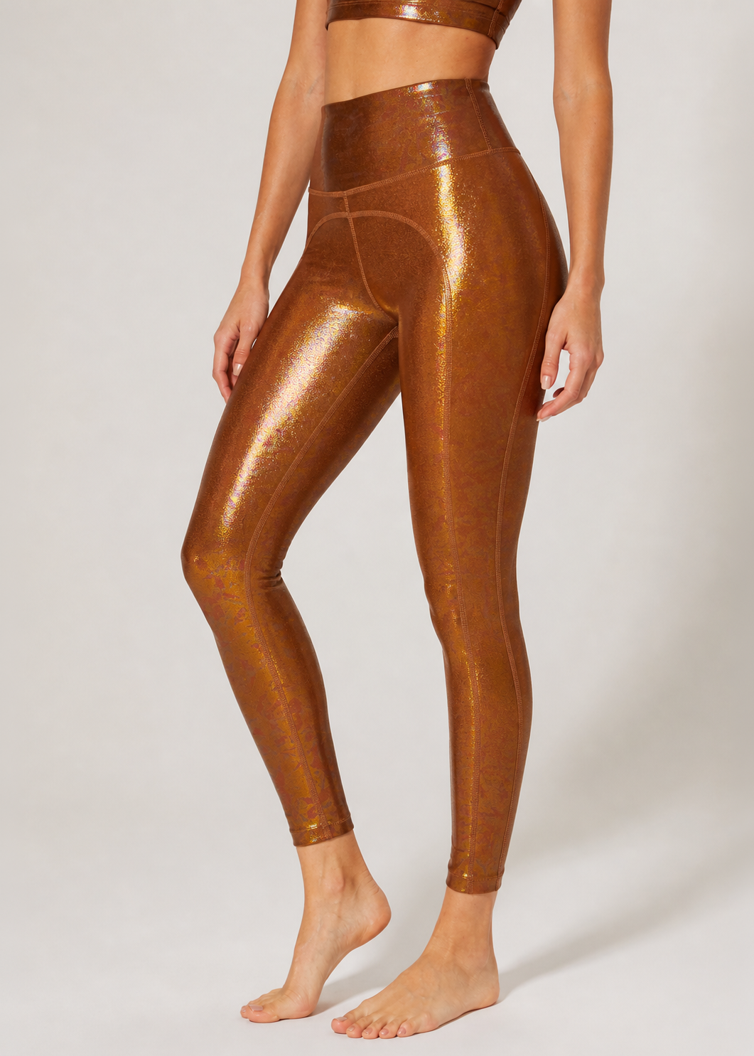 Oil Sleek Leggings