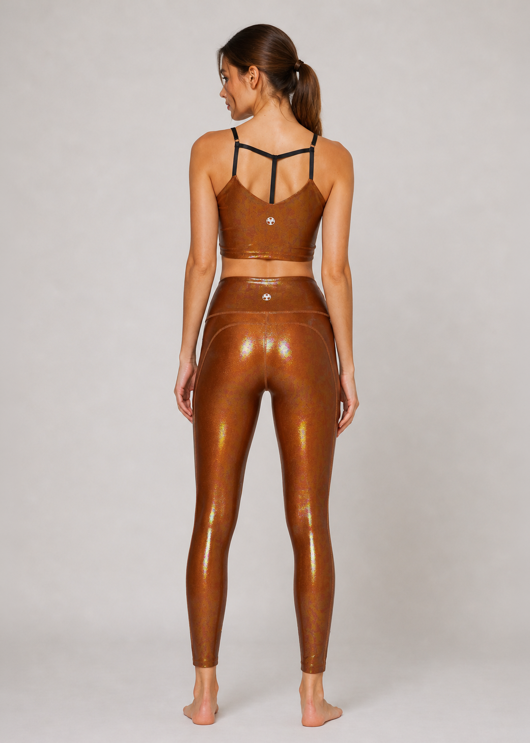Oil Sleek Leggings