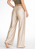 Matte Satin Lounge Pants