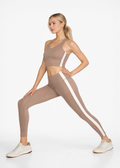 Side Split Yoga Leggings
