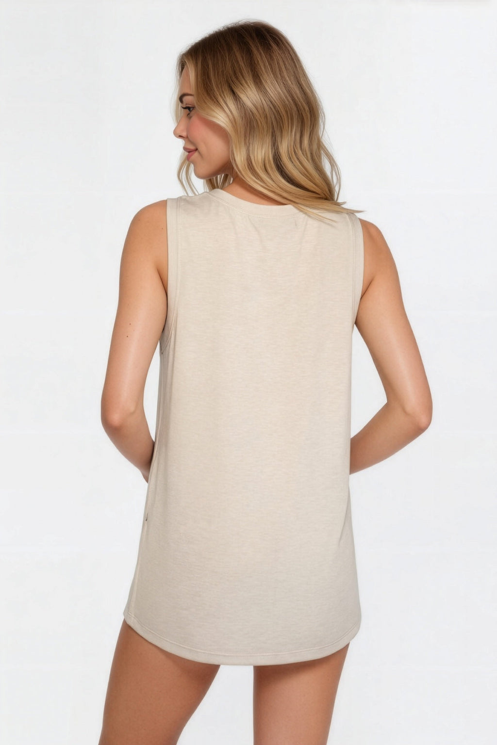 Relaxed Fit Tank