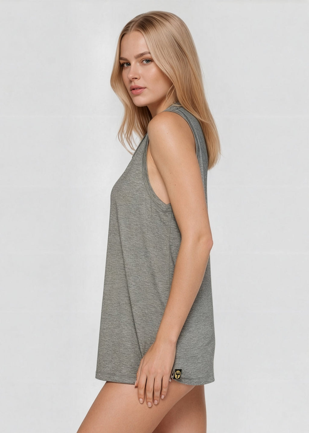 Relaxed Fit Tank