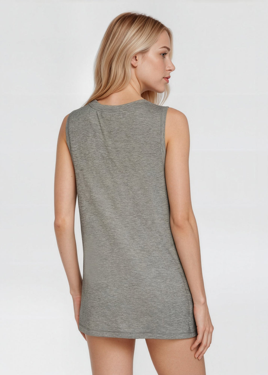 Relaxed Fit Tank