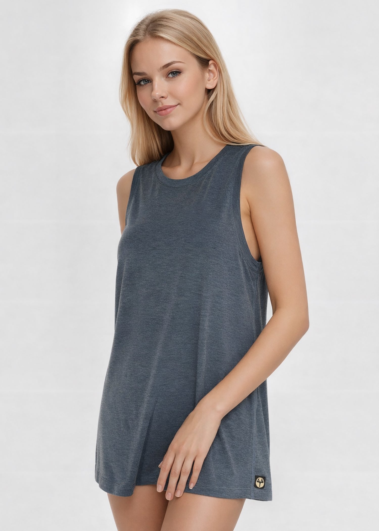 Relaxed Fit Tank