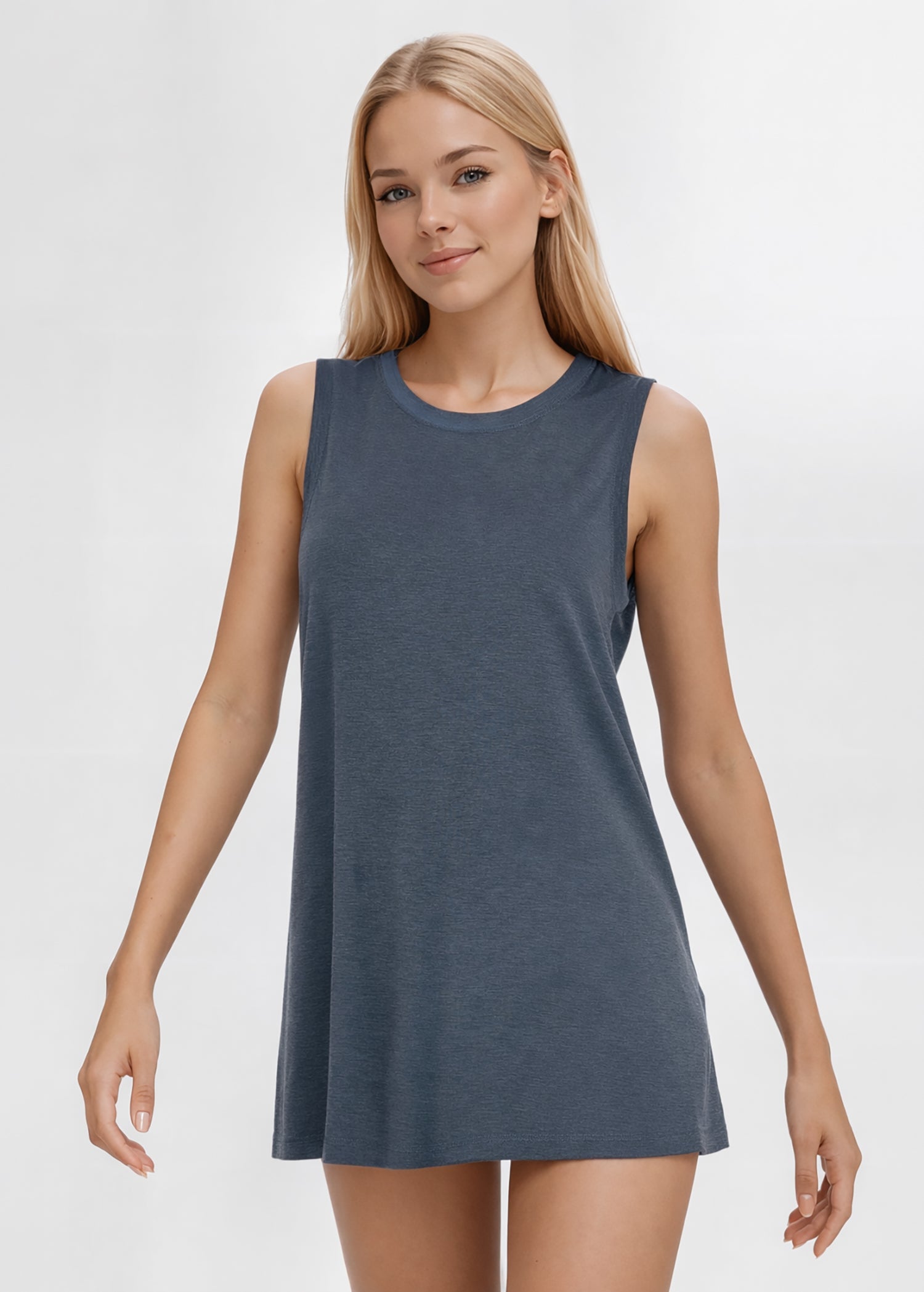 Relaxed Fit Tank