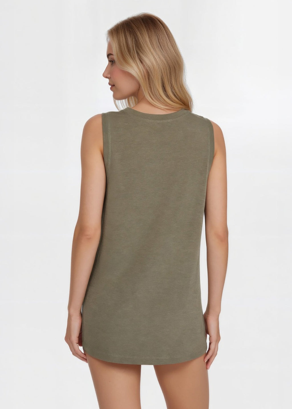 Relaxed Fit Tank