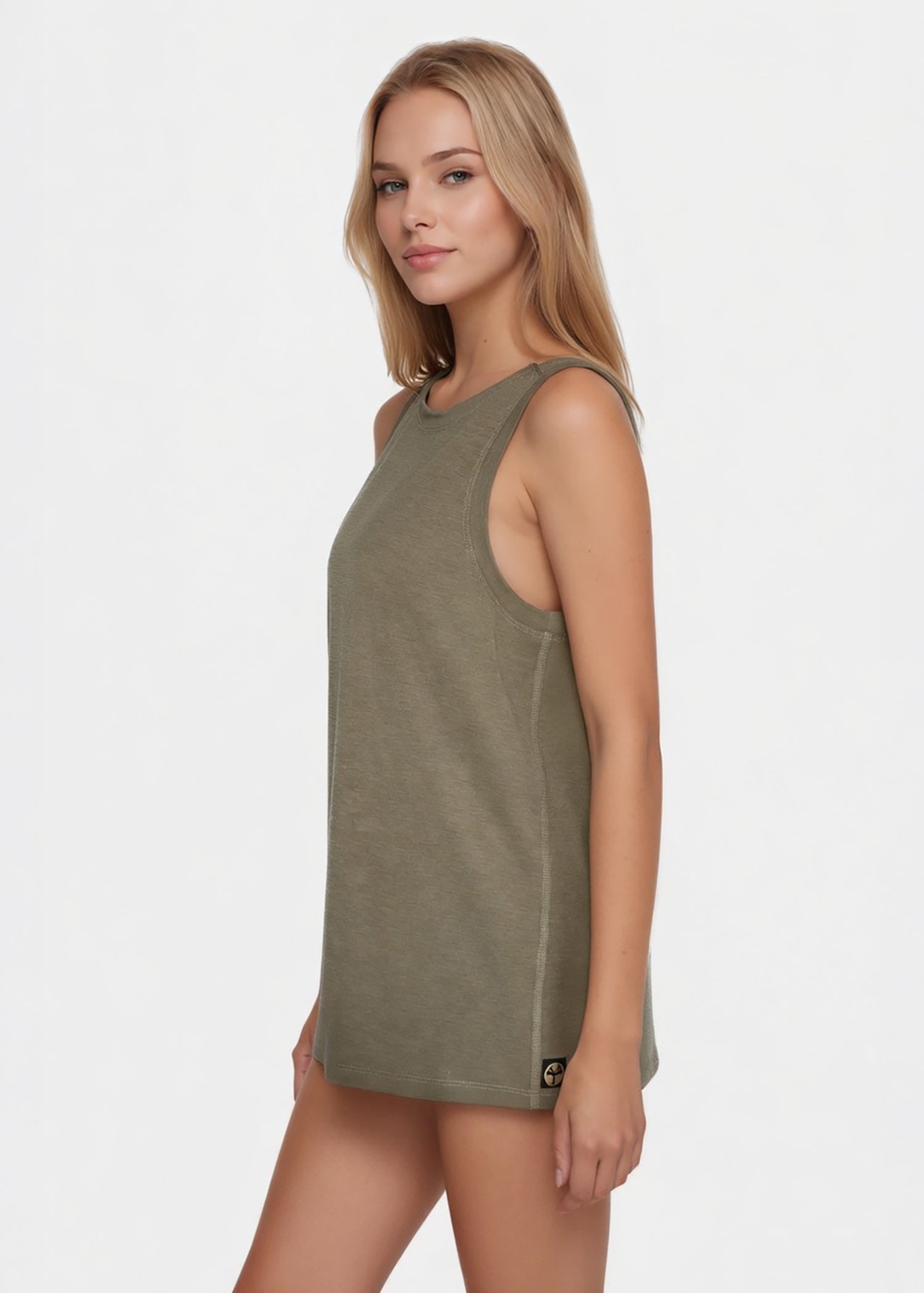 Relaxed Fit Tank