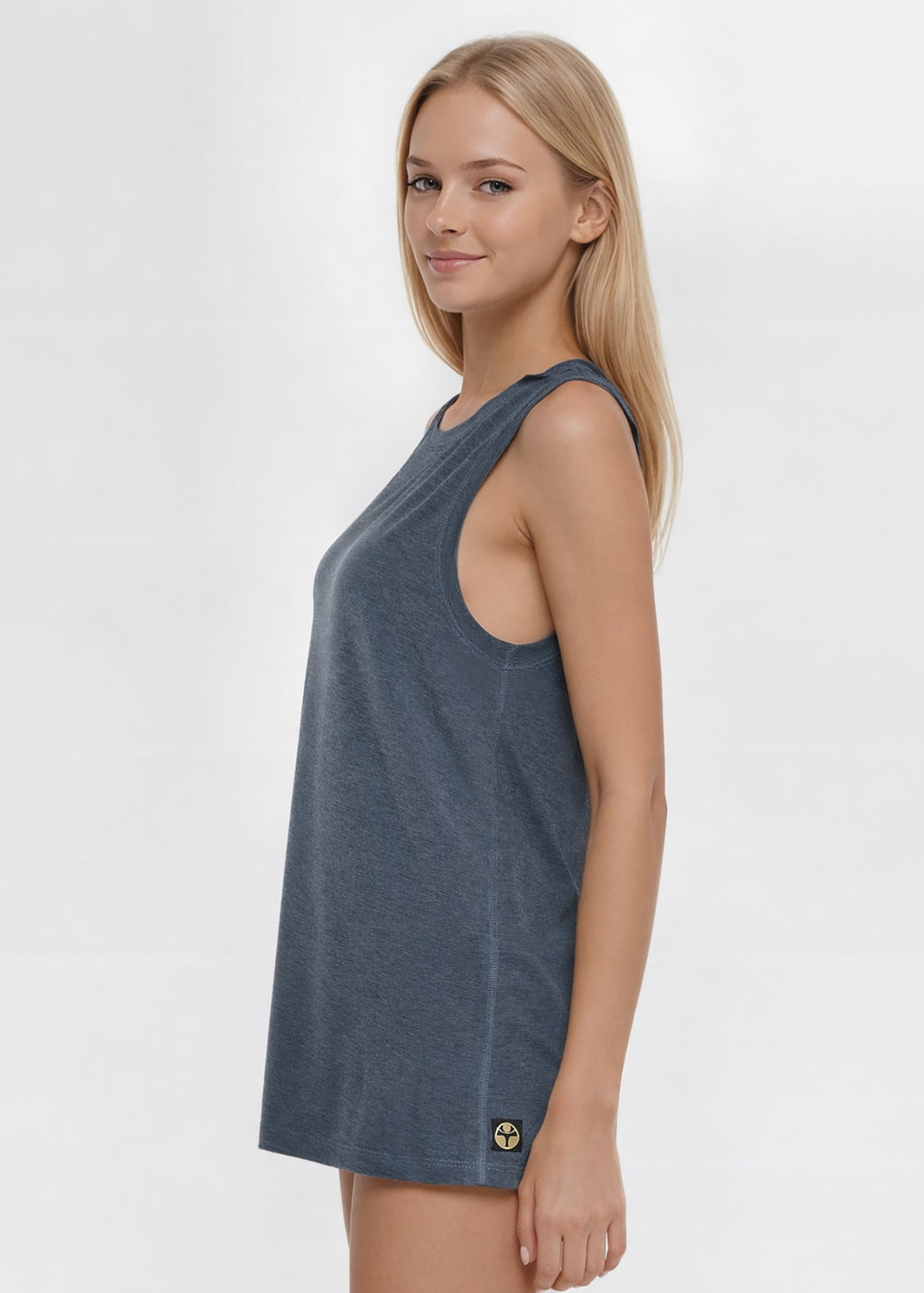 Relaxed Fit Tank
