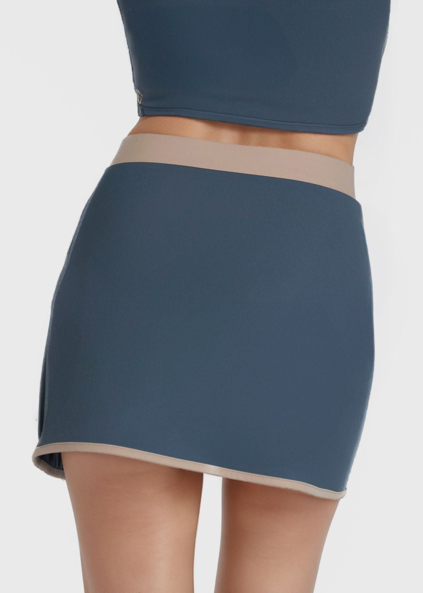 Built-in Shorts Golf Skirt