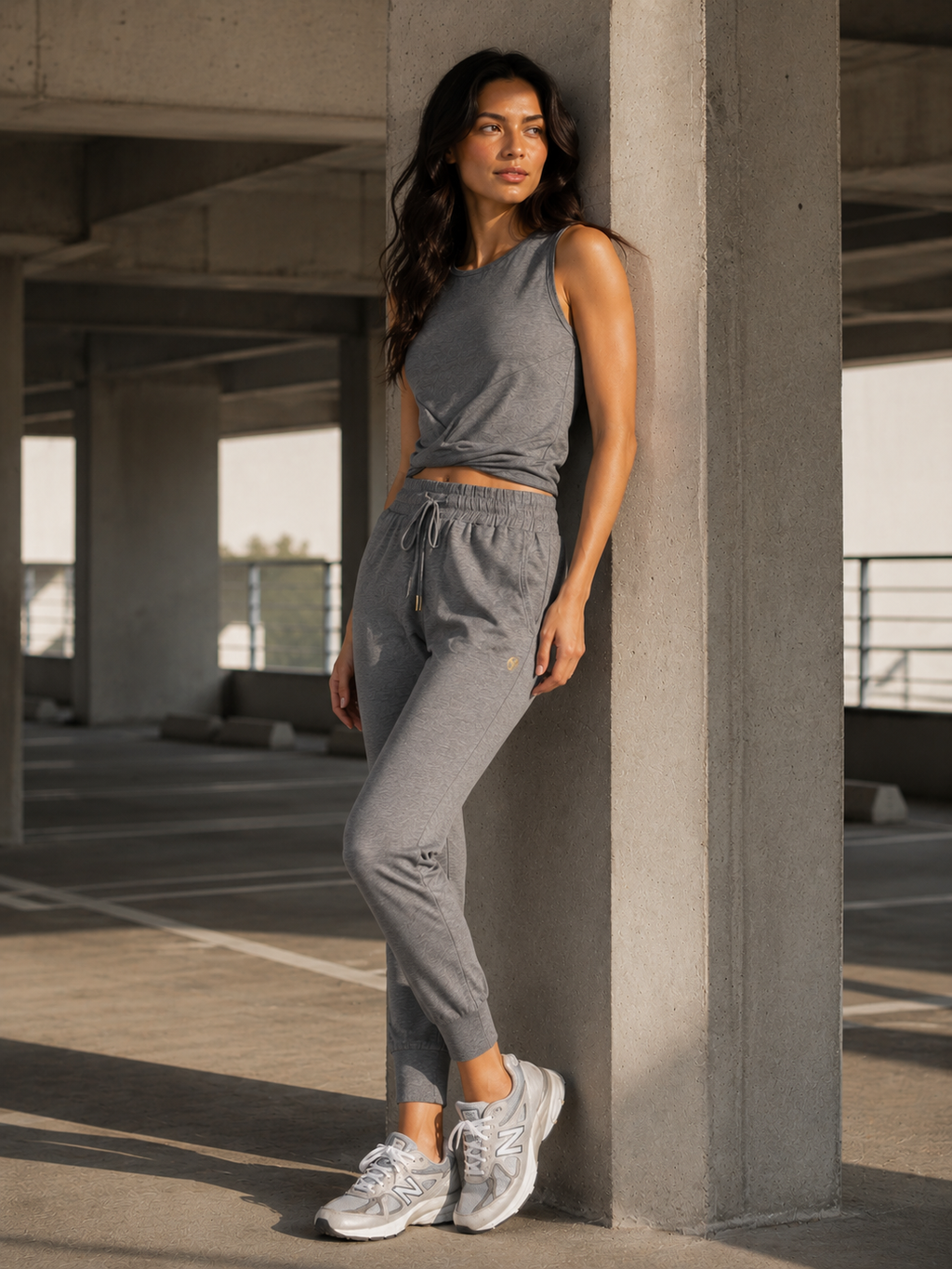 Essential Jersey Jogger