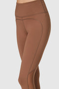 Slim Mesh Leggings