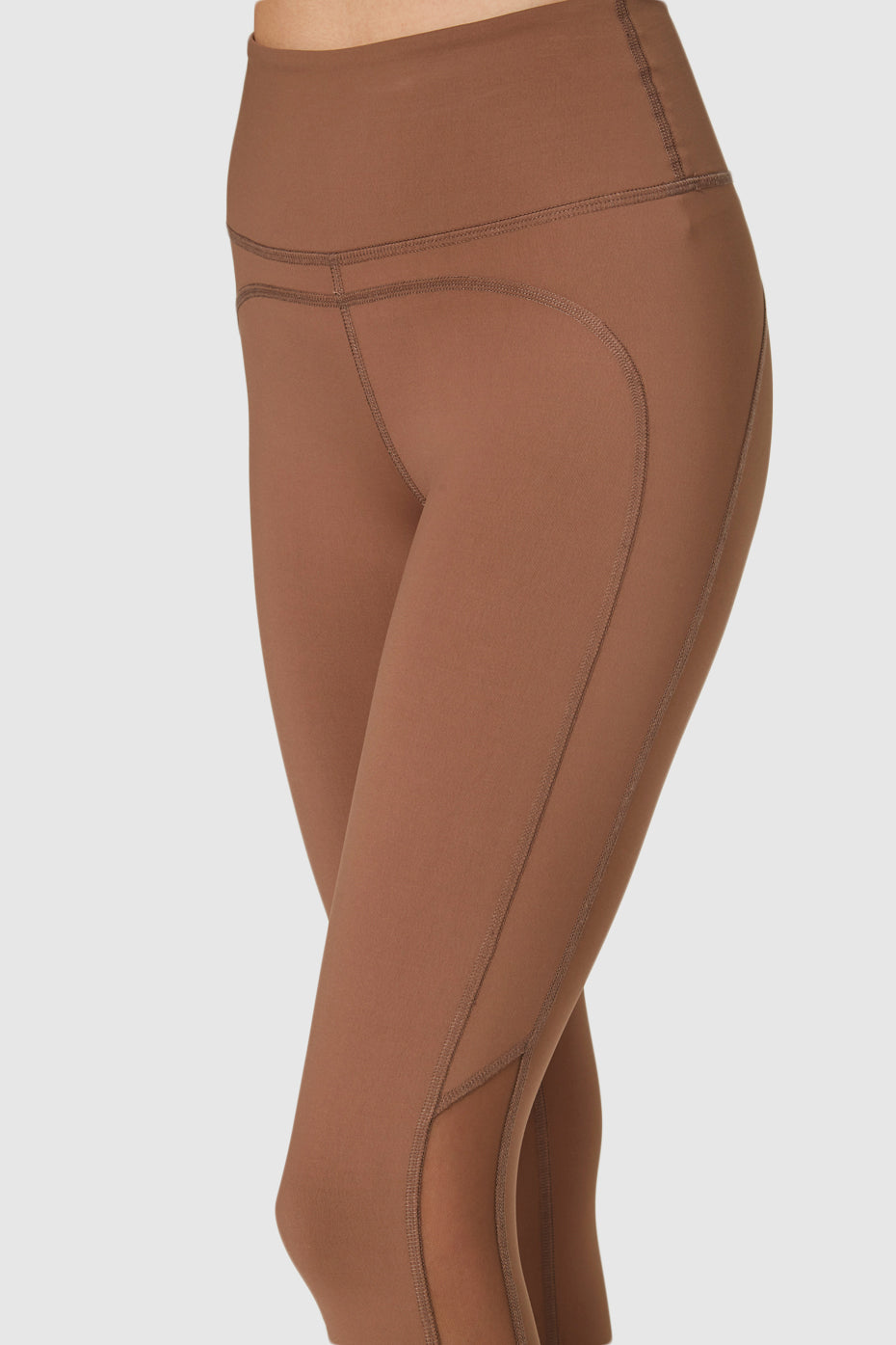 Slim Mesh Leggings