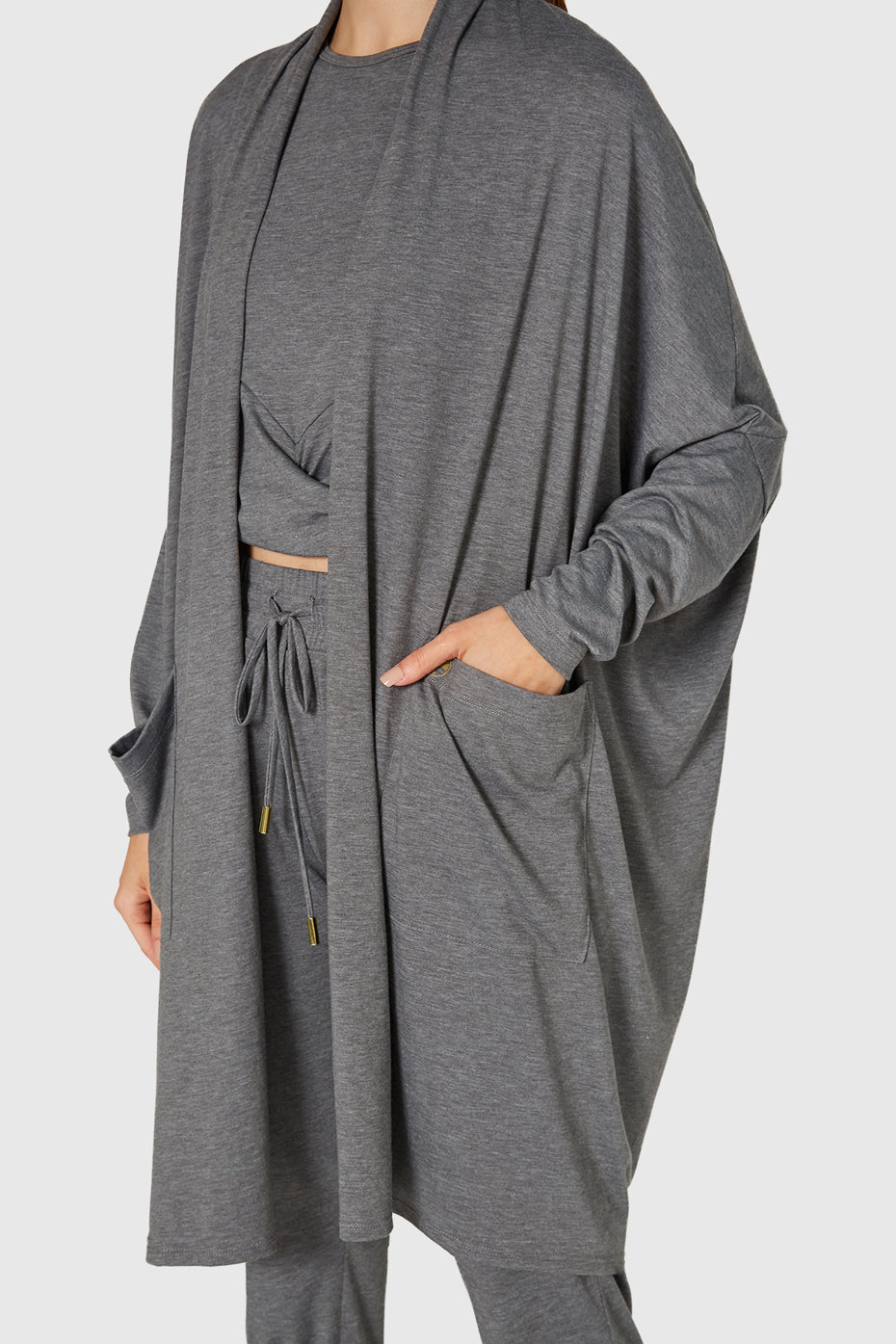 Cocoon Cardigan