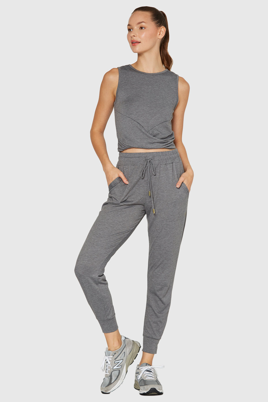 Essential Jersey Jogger