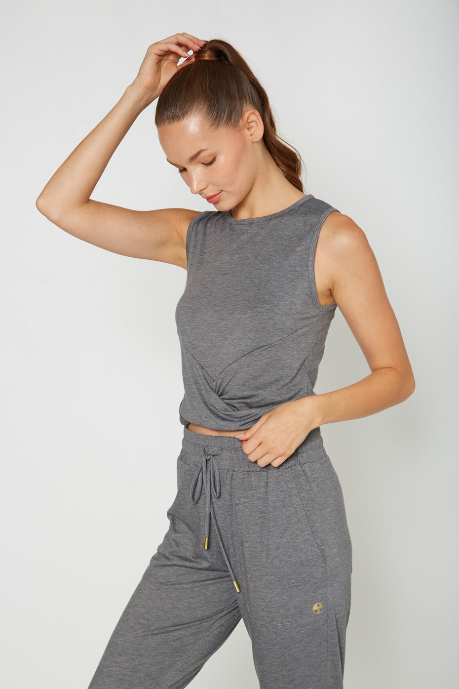 Twister Crop Tank