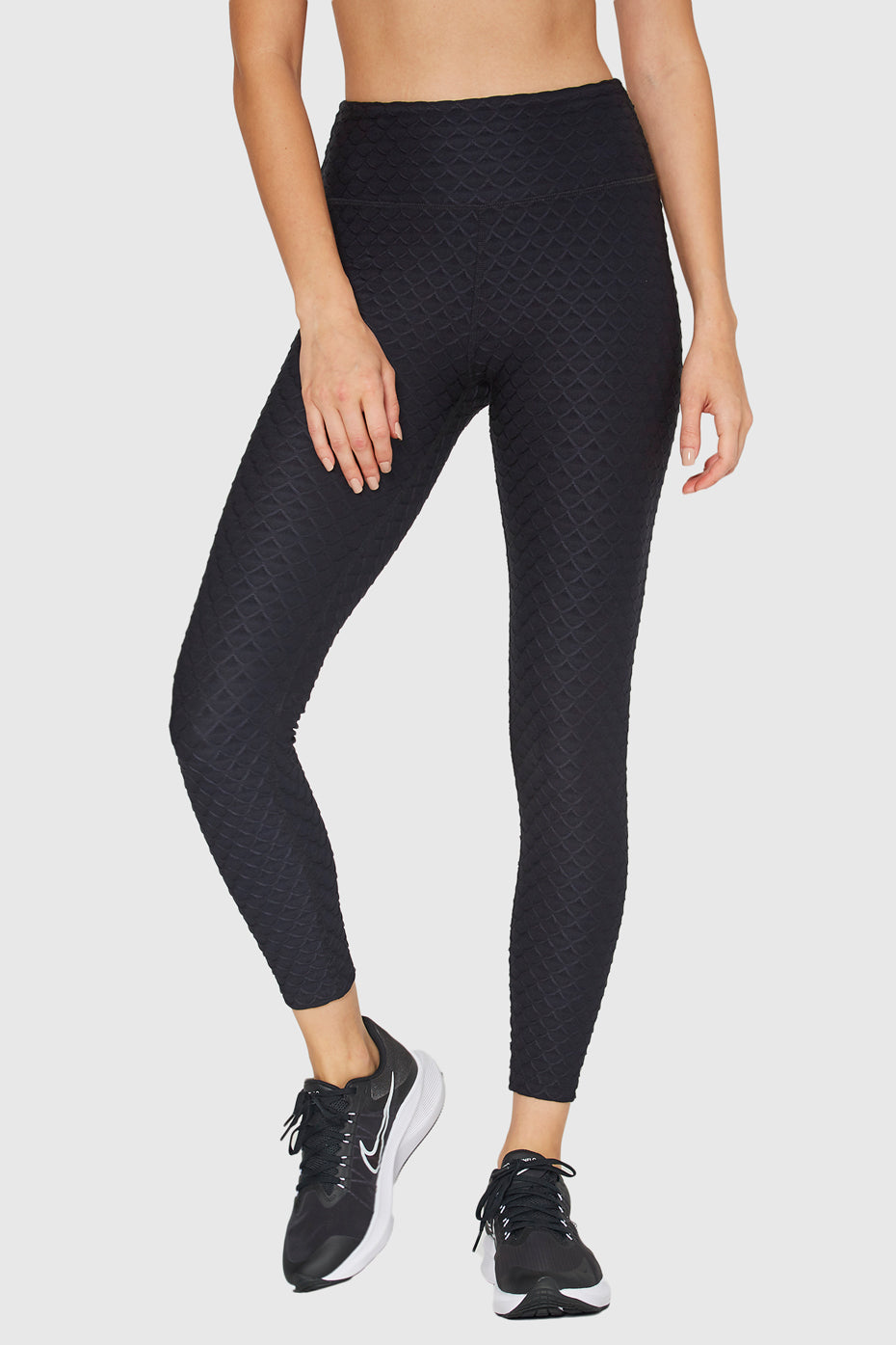 Scallop Legging